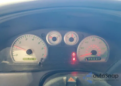 2004 Mazda B3000 Cab Plus из США, поврежденный, VIN 4F4YR16U74TM04546